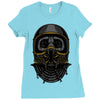 predatorider Ladies Fitted T-Shirt