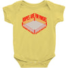 washburn high school buffalos wrestling Baby Onesie