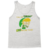 call me zelda one more time Tank Top