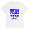 stubborn tricks V-Neck Tee