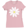 he loves me he loves me not Ladies Fitted T-Shirt