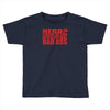 nerd Toddler T-shirt