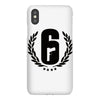 Rainbow Six Siege iPhoneX