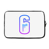 Rainbow Six Siege Laptop sleeve