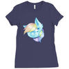 dashie Ladies Fitted T-Shirt