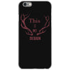hannibal   my design iPhone 6/6s Case