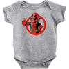 dead boy   copy Baby Onesie