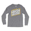 i have the high ground Long Sleeve Shirts