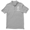 i just wanna get my shit together Men's Polo Shirt