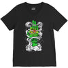 smoking V-Neck Tee