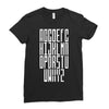 tower of serpents Ladies Fitted T-Shirt