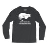 moomin inspired Long Sleeve Shirts