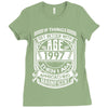 Things Better 1997 Age Approach Magnificent Ladies Fitted T-Shirt