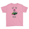 let 'er r Youth Tee