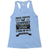 meine toucher Racerback Tank