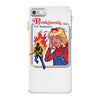 pyrokinesis for beginners iPhone 7 Case