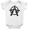 m16 anarchy Baby Onesie