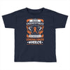 Never Underestimate The Strength Of A Leukemia Cancer Warrior Toddler T-shirt