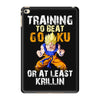 Training To Beat Goku iPad Mini 4