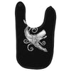 the squid vs Baby Bibs