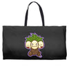psychic frond Weekender Totes