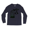 breaking through to freedom Long Sleeve Shirts