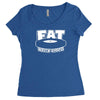 fat wreck chords new Women's Triblend Scoop T-shirt