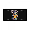 Ronaldinho License Plate