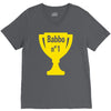 babbo numero 1 V-Neck Tee