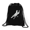 peace Drawstring Bags