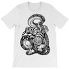 snake and tiger T-Shirt