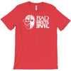 bad meets evil mask T-Shirt