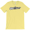 ooosh mens funny turbo car T-Shirt