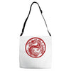 chinese new year dragon Adjustable Strap Totes