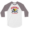 party time2 3/4 Sleeve Shirt