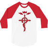 i am alchemist 3/4 Sleeve Shirt