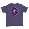 scout logo Youth Tee