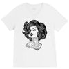 fashion girl V-Neck Tee
