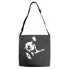 thom yorke Adjustable Strap Totes