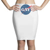 Nasa Parody Gay Pencil Skirts