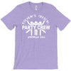 stag do official party crew T-Shirt