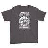 Capricorn Hated By Many Wanted By Plenty Youth Tee