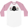 lack of cheer 3/4 Sleeve Shirt