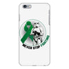 never stop fighting iPhone 6 Plus/6s Plus Case