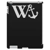 w anchor mens funny offensive iPad 3 and 4 Case