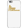 i drink your milkshake iPhone 6/6s Case