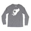 finger symbol Long Sleeve Shirts