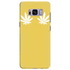 weed leaf Samsung Galaxy S8 Plus