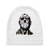 jason voorhees 2 Baby Beanies
