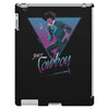 space cowboy iPad 3 and 4 Case
